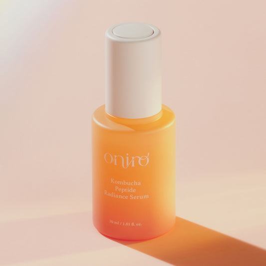 KOMBUCHA PEPTIDE RADIANCE SERUM