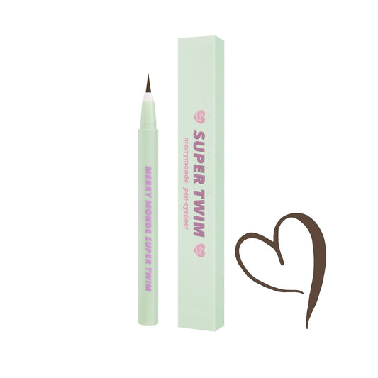 Super Twin Pen Eyeliner