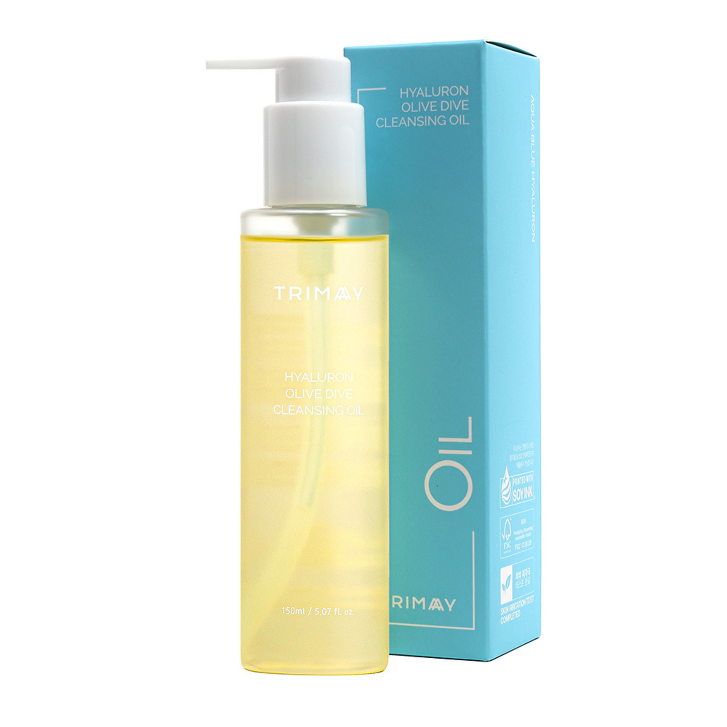 Hyaluron Olive Dive Cleansing Oil