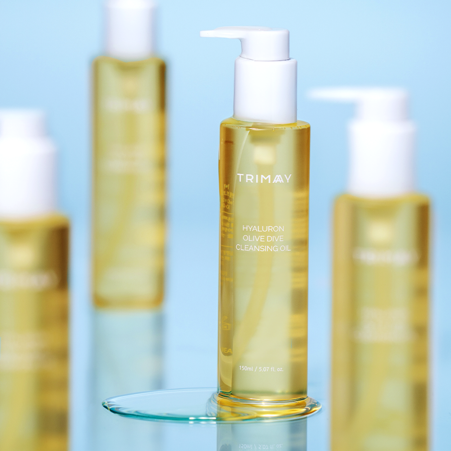 Hyaluron Olive Dive Cleansing Oil