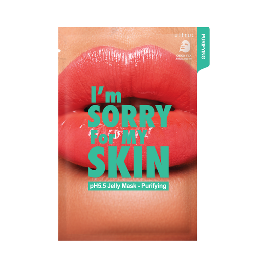 pH 5.5 Jelly Mask Purificante — #kisspack