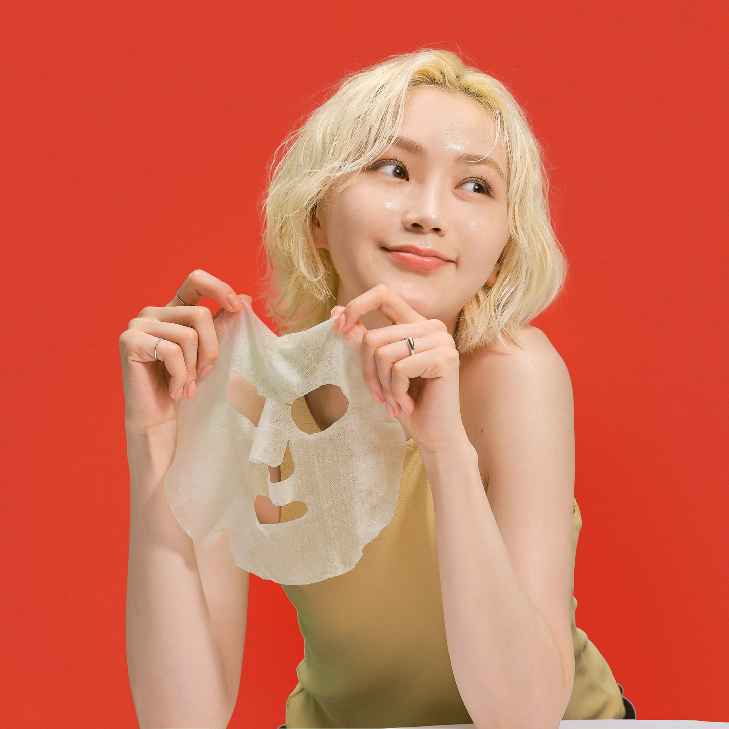 Pore Care Jelly Mask — #desertmask