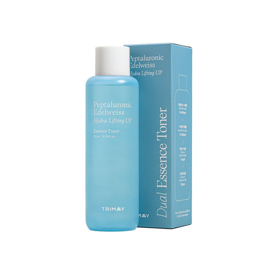 Peptaluronic Edelweiss Hydra Lifting UP Essence Toner