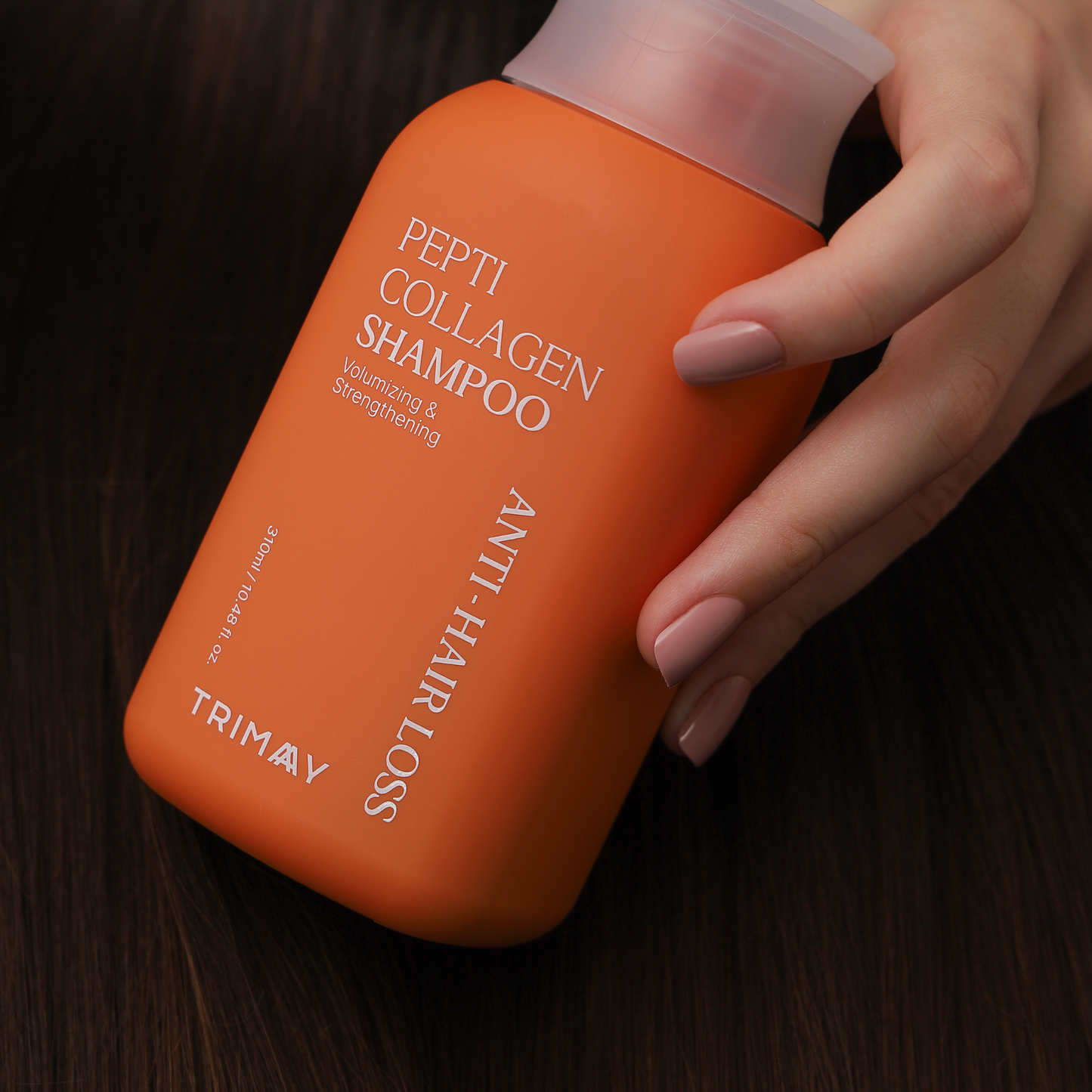 Pepti Collagen Anti-Hair Loss Shampoo