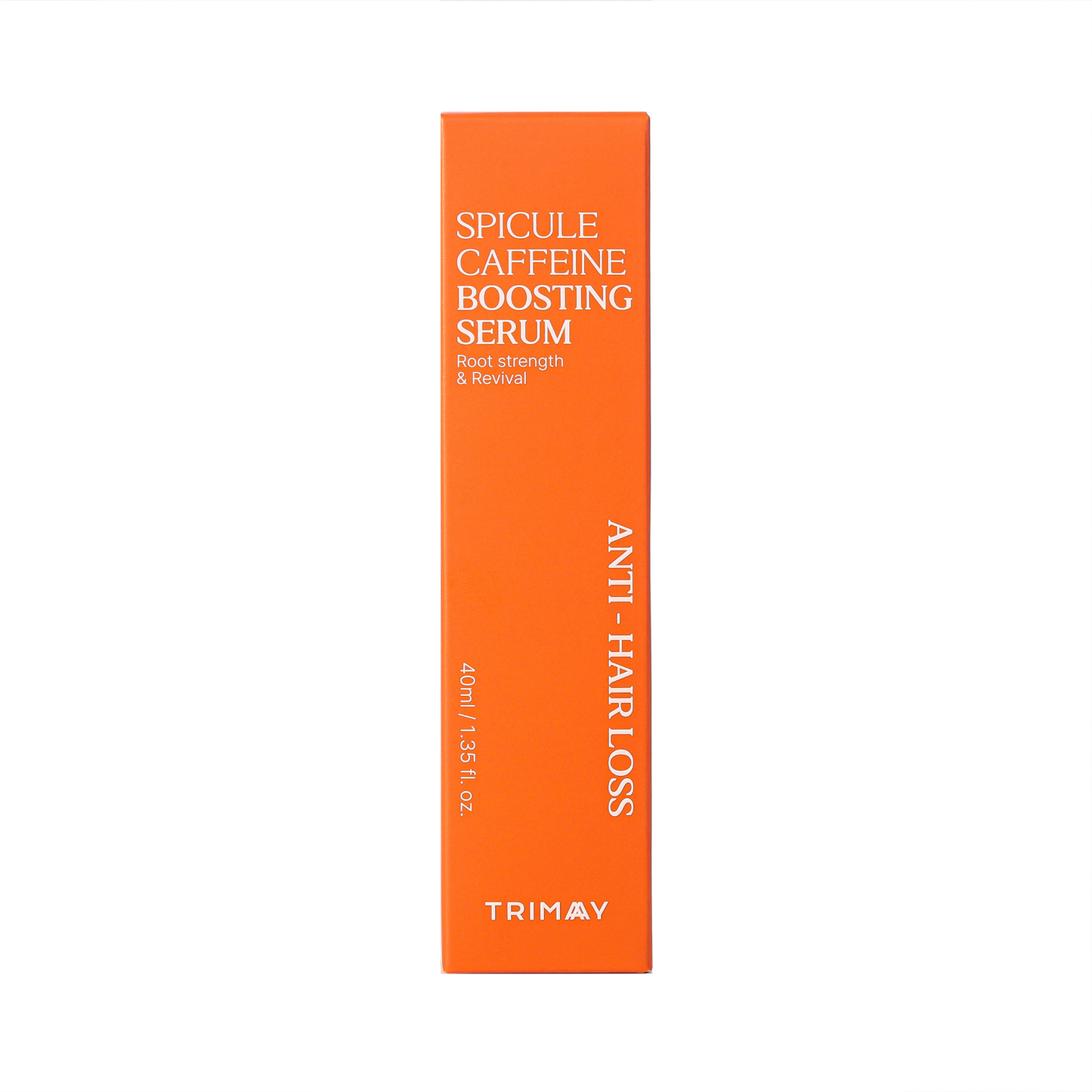 Spicule Caffeine Anti-Hair Loss Boosting Serum