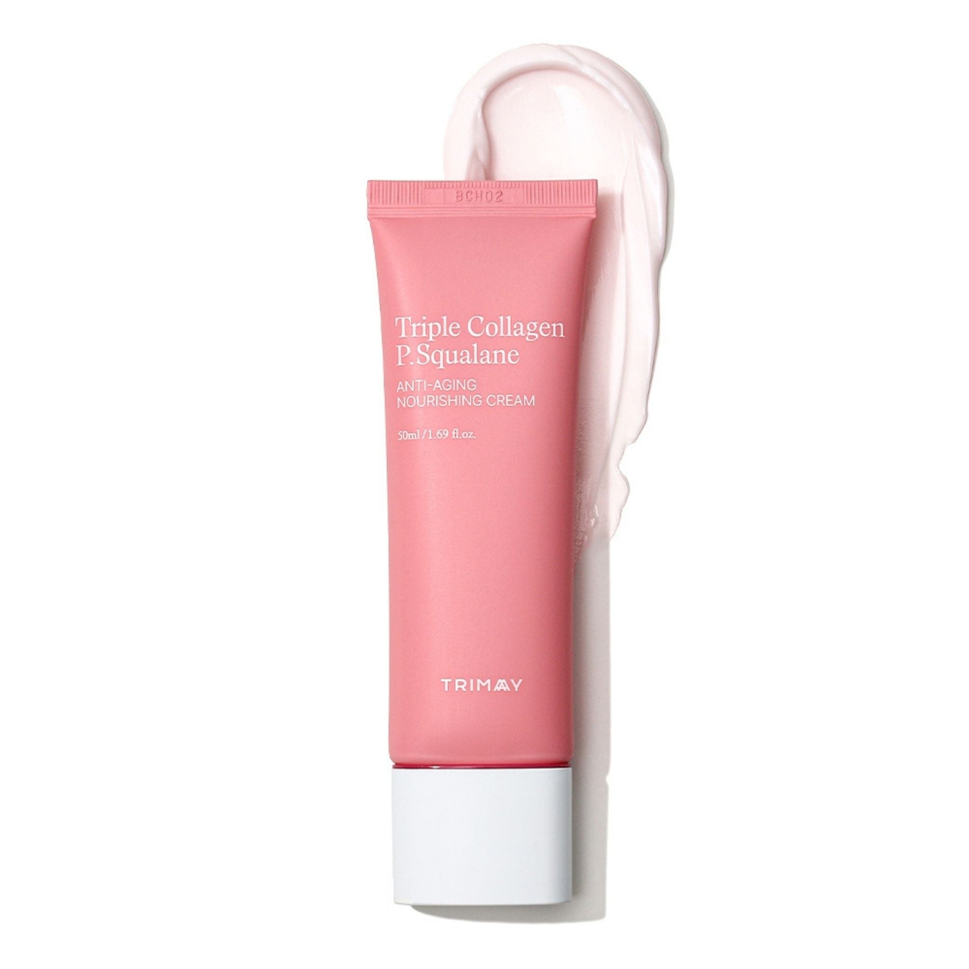 Crema Antiedad Nutritiva Triple Colágeno + Escualano Trimay Mi tienda