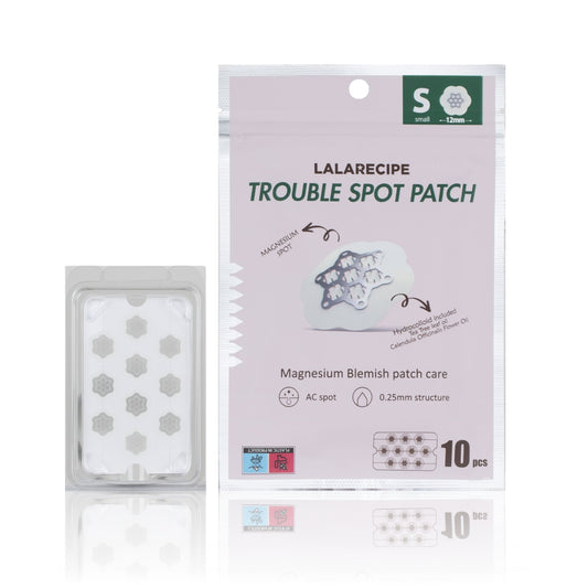 LALARECIPE AcneTrouble Spot Patch
