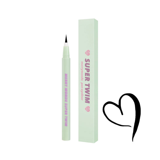Super Twin Pen Eyeliner