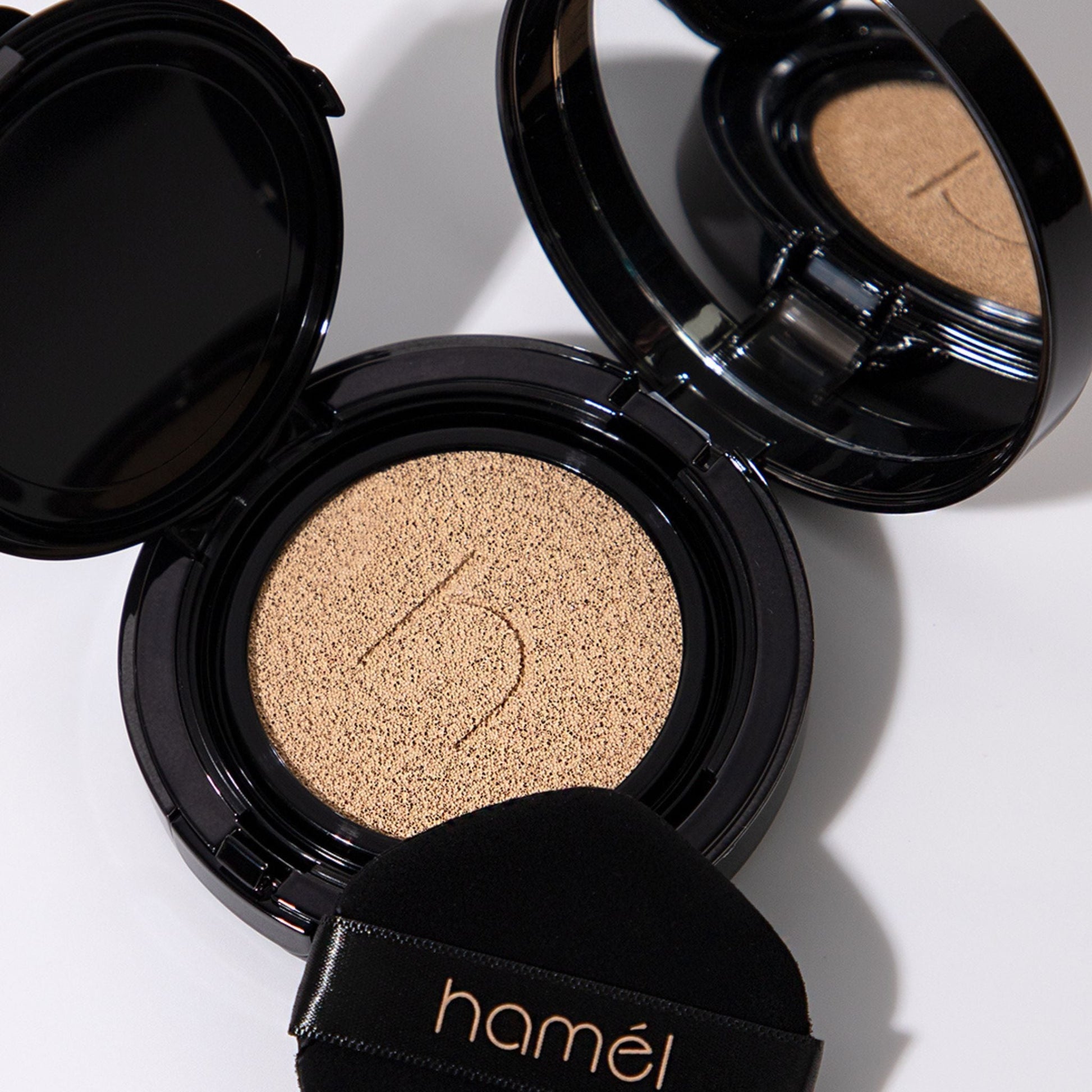 Hamel Vegan Aqua Glow Zero-Fit Cushion Mi tienda
