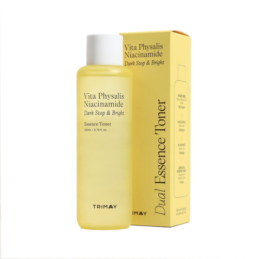 Vita Physalis Niacinamide Dark Stop & Bright Essence Toner