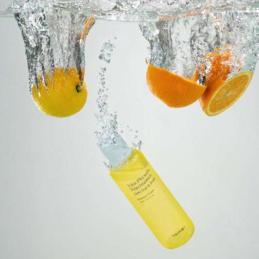 Vita Physalis Niacinamide Dark Stop & Bright Essence Toner
