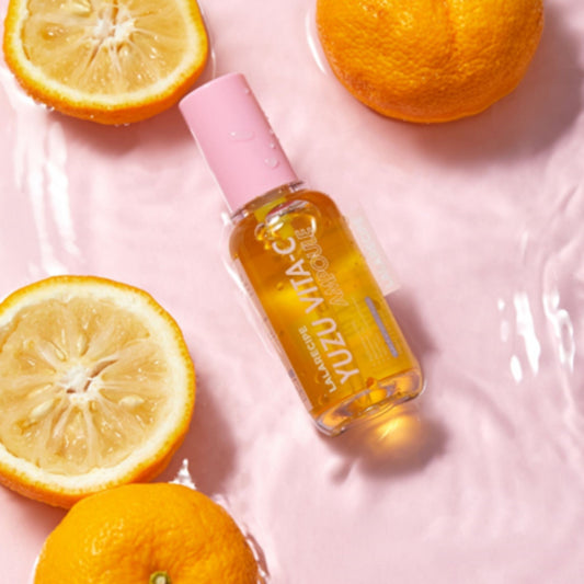 LALARECIPE Yuzu Vita C Ampoule
