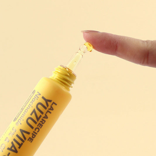 LALARECIPE Yuzu Vita C Eye Serum