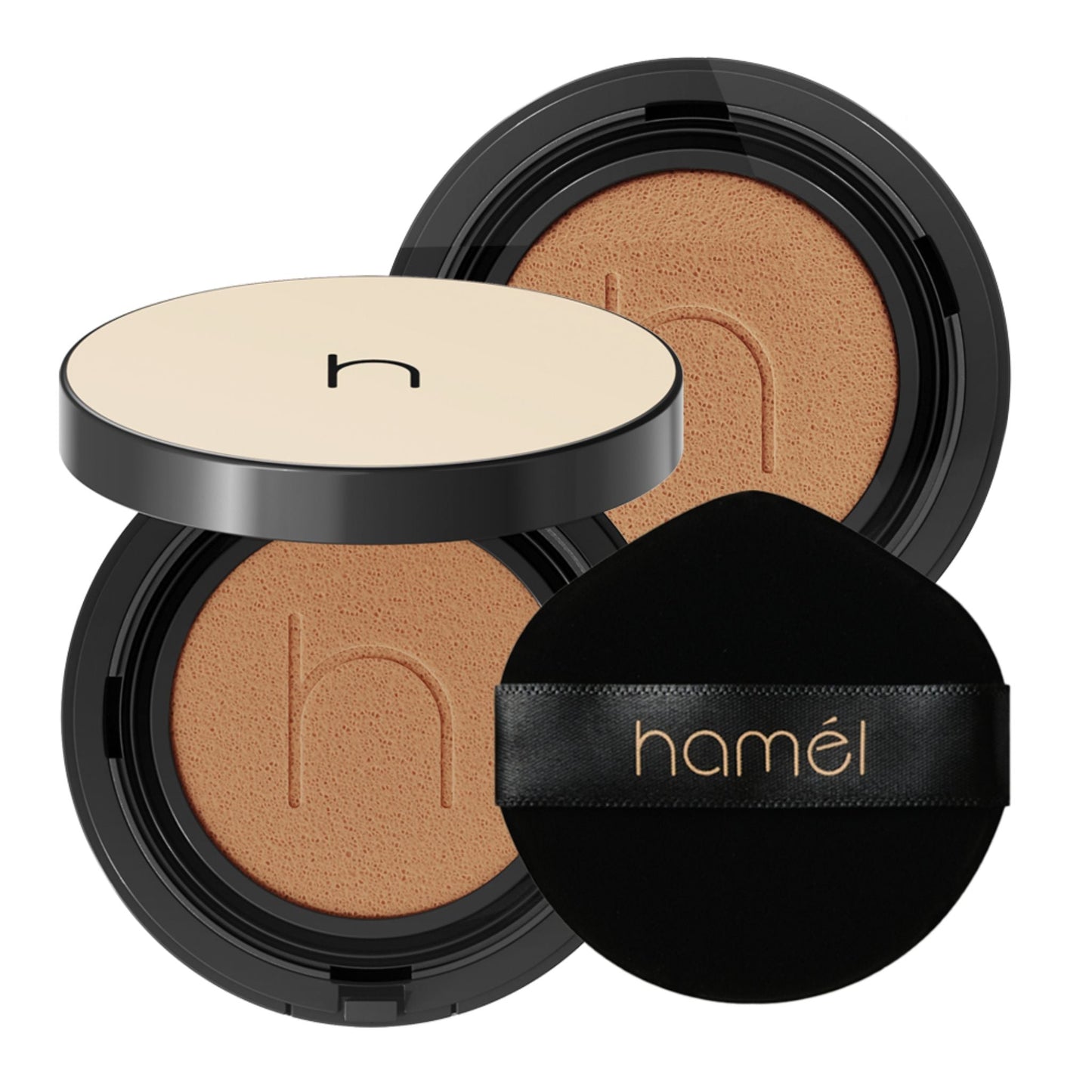 Hamel Vegan Aqua Glow Zero-Fit Cushion Mi tienda