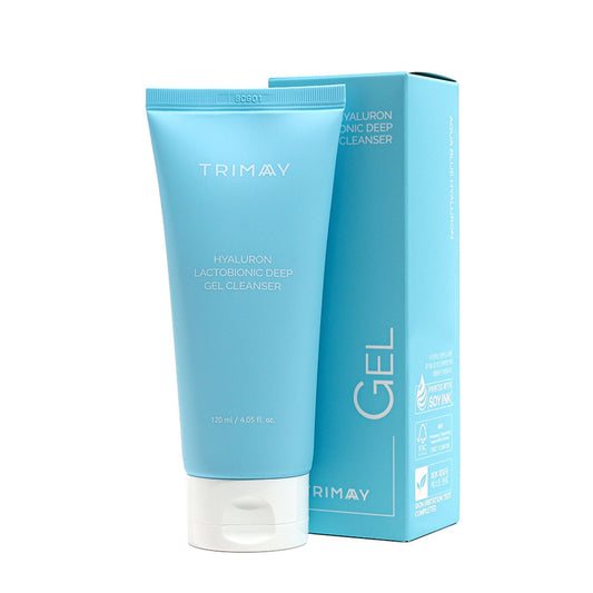 Hyaluron Lactobionic Deep Gel Cleanser