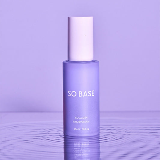 So Base Collagen Liquid Cream