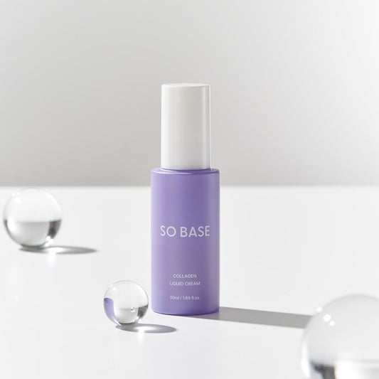 So Base Collagen Liquid Cream