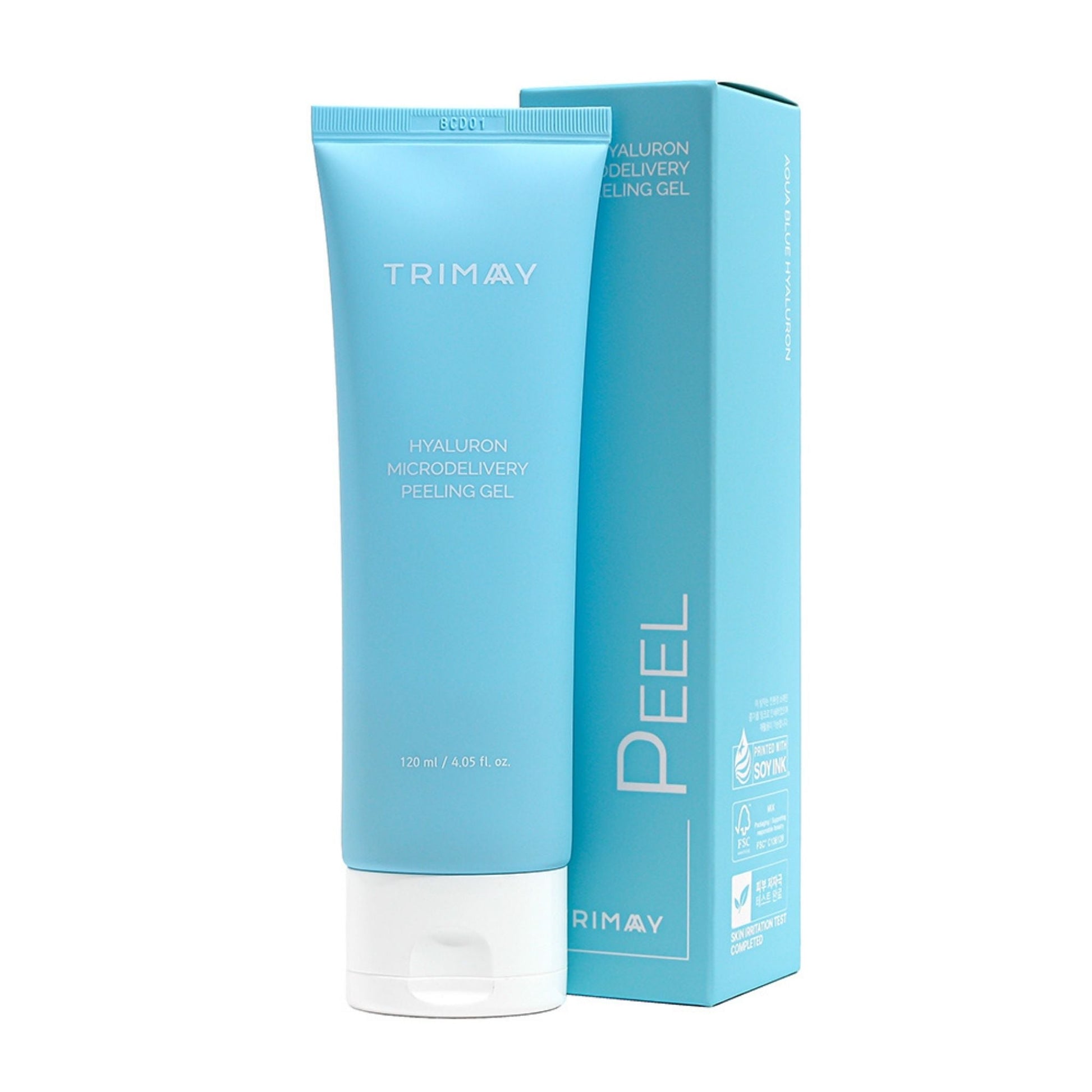 Hyaluron Microdelivery Peeling Gel Mi tienda